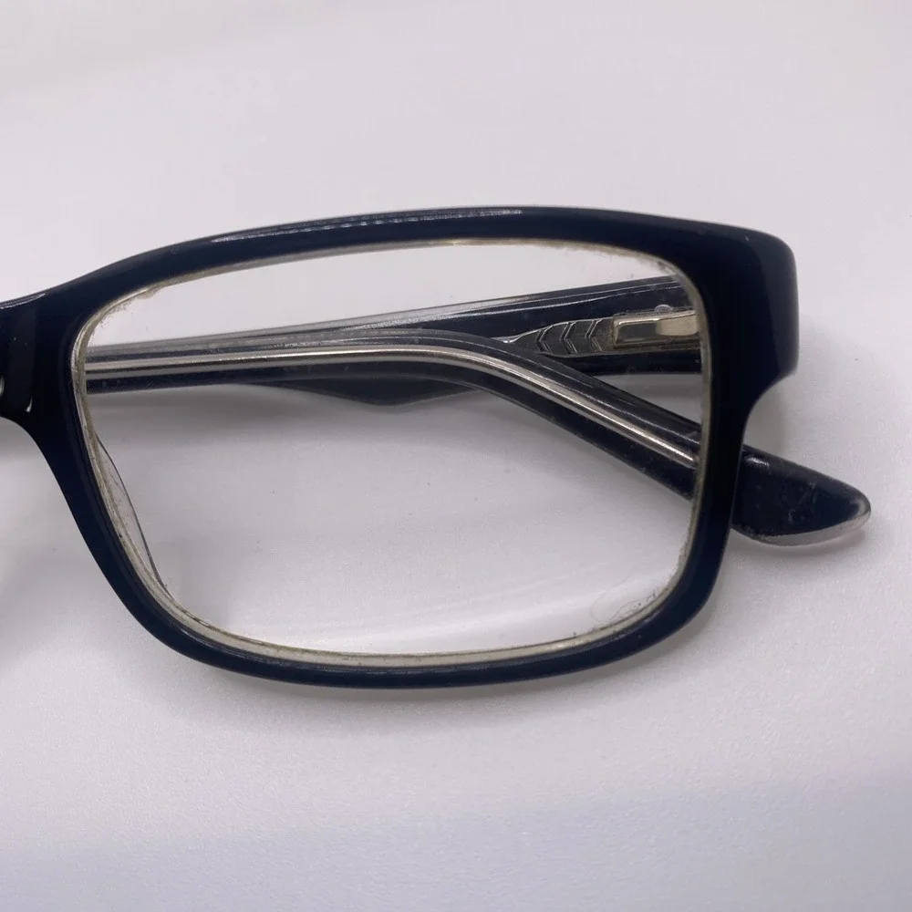 Ray-Ban Eyeglasses FRAMES ONLY RAF5723AA Rectangular 145 Black 462